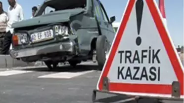 Ordu'da Trafik Kazası