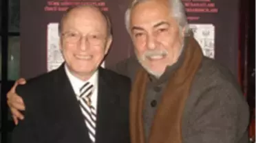 Osman Şengezer Meslekteki 50. Yılını Dostlarıyla Bir Arada Kutladı!
