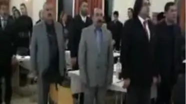 Gaziantep'in Düşman İşgalinden Kurtuluşu Almanya?Da Kutlandı