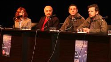 İLESAM, Öğrencilerine Telif Haklarını ve Korsan Kavramını Anlattı.