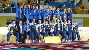 Şampiyon F.bahçe Acıbadem!
