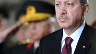 Başbakanlık'ta Terör Zirvesi
