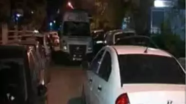 Kadıköy'de Vahşet