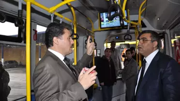 Akıllı Kart Uygulaması Başlıyor
