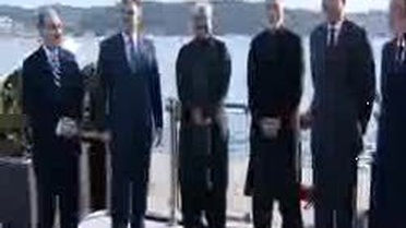 Liderler Aile Fotoğrafı Çektirdi
