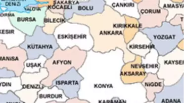 İl Olmayı Bekleyen 34 İlçe