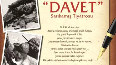 Sarıkamış Destanı Anma Etkinliği