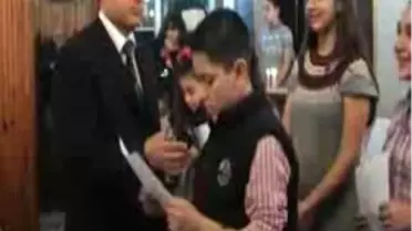 Çocukların Noel Hediyesi Heyecanı