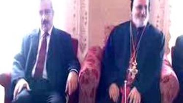 Mardin'de Noel Coşkusu