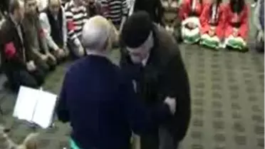 Almanya?Da Alevi Kültür Birliği?Nden Matem Cem?İ