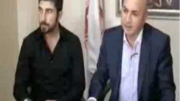 Antalyaspor'da İlk İmza Dağaşan'dan