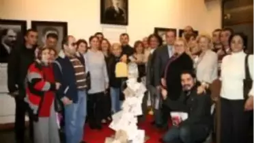 Cumhuriyet’e Mektuplar Sergisi Açıldı