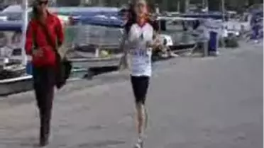 Fethiye - Yolu Şaşırıp Koşuyu Tamamlayamayan Sporcular Gözyaşı Döktü