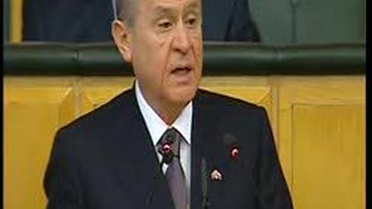 Bahçeli AKP'yi Çok Sert Eleştirdi