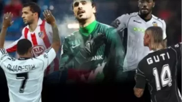 Futbol Ne Hoştur Yıldızların Altında