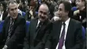 Ödüllü İletişimcilere Tören