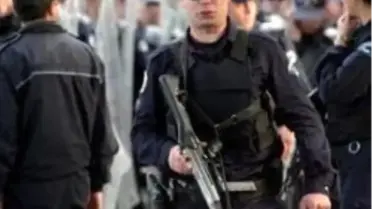 Meksika'nın Sınır Kasabası Polissiz