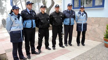 Zabıta İmaj Yeniliyor