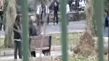 Destek Olmaya Gitti, Tepkiyle Karşılaştı