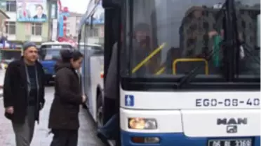 Ankara'da Ulaşıma Zam