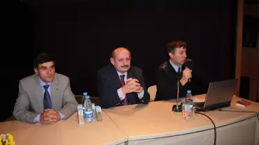 Bakırcı Minibüsçülerle Buluştu…