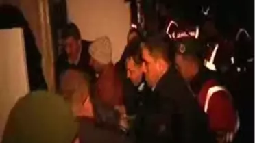 Aşırı Hız Kazasıı: 1 Ölü, 2 Yaralı