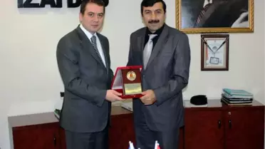 İZAYDAŞ Vergi Rekortmenleri Arasında