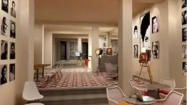 Türvak Sinema Tiyatro Müzesi Beyoğlu'nda