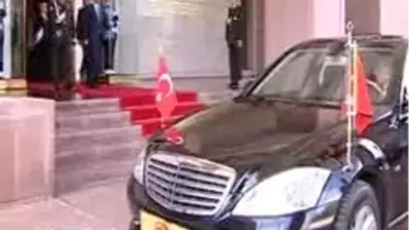 (Özel) - Cumhurbaşkanı Gül'den 'Emniyet Kemeri' Uyarısı...