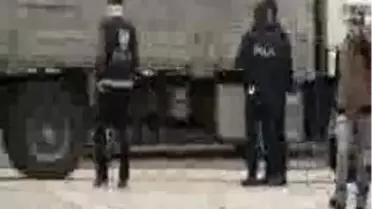 Katliam Zanlısı Kurşun Yağdırmış