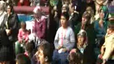 Antalya'da 'Kuran Ziyafeti Ve Mekke'nin Fetih Gecesi'