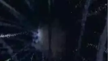 Dubai'de Coşkulu Yılbaşı Kutlaması