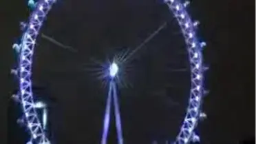 Londra'da Muhteşem Yeni Yıl Kutlaması