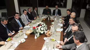 2011 Bursa İçin Hamle Yılı Olacak