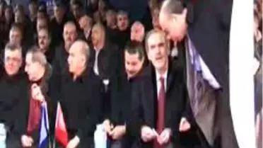 Devlet Bakanı Faruk Çelik: Yanlış Kaynaklardan Besleniyorlar