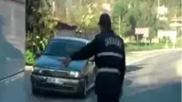 Marmaris - Jandarmanın Başarısı