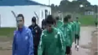 Bursaspor, İkinci Yarı Hazırlıklarına Yabancı Futbolcularından Yoksun Başladı