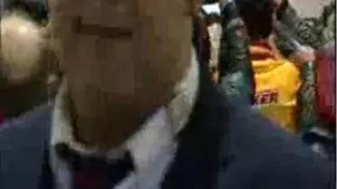 Galatasaray'a Tatsız Karşılama