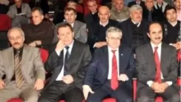 M.Akif İnan Ölümünün 11. Yıldönümünde Anıldı