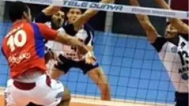 Voleybol Teledünya Türkiye Kupası 2. Etap 2. Tur Kuraları Ankara'da Çekildi