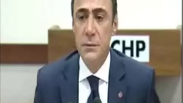 CHP'li Şimşek'ten, 2010 Avrupa Kültür Başkenti Ajansına Sorular