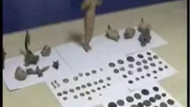 3 Tonluk Dev Heykel Operasyonu