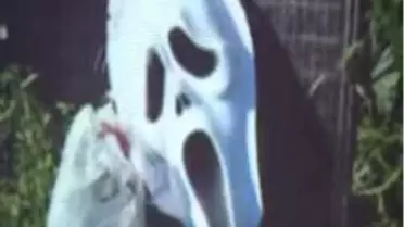 Maske Taksici Katillerini Ele Verdi