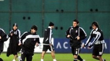 Beşiktaş, Kamp İçin Antalya'ya Gitti