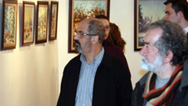 Yılın İlk Sergisi Güler Aras’ın