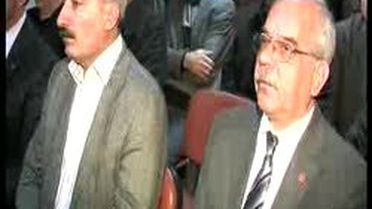 DİSK Başkanı Çelebi'den `Müdahale' Tepkisi
