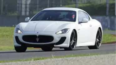 450 Hp'lik 'Mc Stradale Şubat'ta Geliyor!