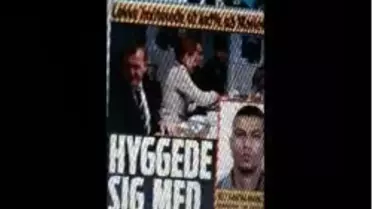 Danimarka Başbakanı, İnterpol Tarafından Aranan Genci Konutuna Davet Etmiş