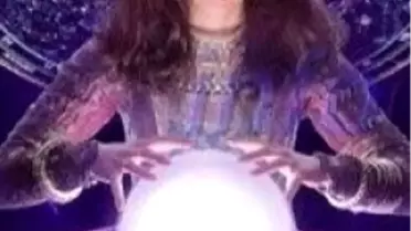 Falcılardan 'Büyü'lü Protesto