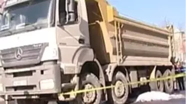 Hafriyat Kamyonu Dehşeti!